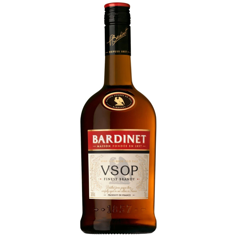 Brendis Bardinet VSOP (36%), 700 ml