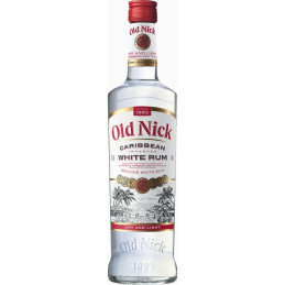 Romas Old Nick White (37,5%), 700 ml