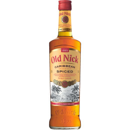 Spiritinis gėrimas Old Nick Spiced (32%), 700 ml