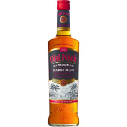 Romas Old Nick Dark (37,5%), 700 ml