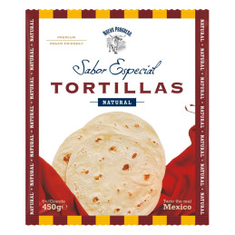 Kvietinė tortilija Sabor Especial, 450 g