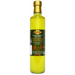 Citrinų - česnakų - imbierų actas SUNTAT, 500 ml