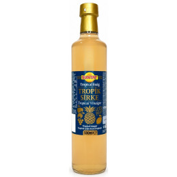 Įvairių vaisių actas SUNTAT, 500 ml