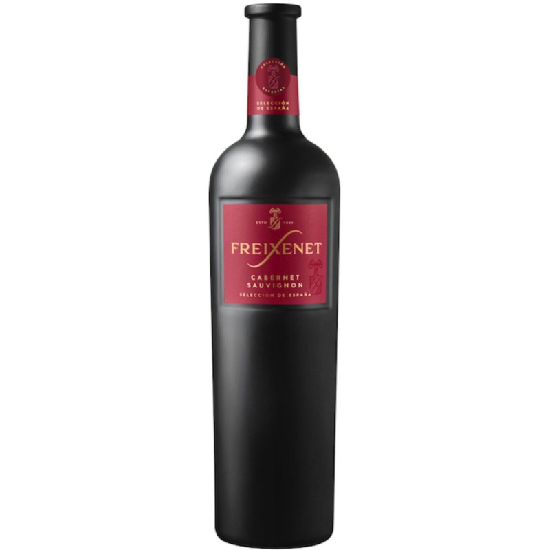 Vynas Freixenet Cabernet Sauvignon raudonas, sausas (13,5%), 750 ml