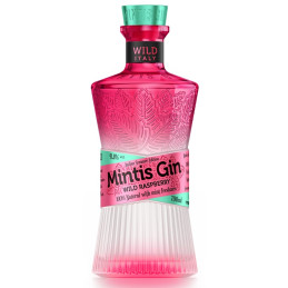 Džinas Mintis Gin Wild Raspberry (41,8%), 700 ml