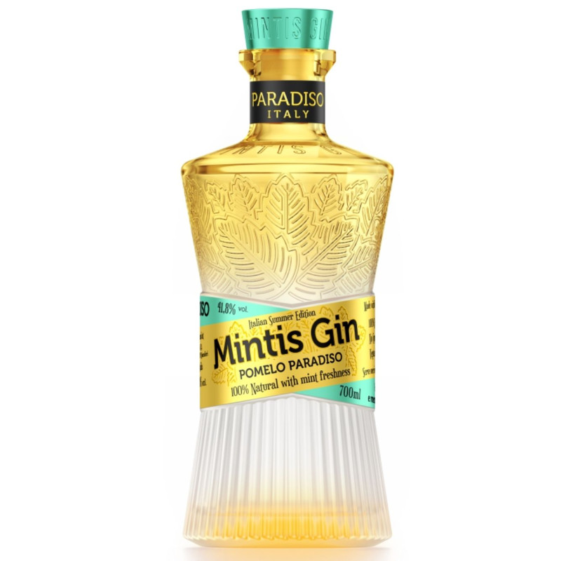 Džinas Mintis Gin Pomelo Paradiso (41,8%), 700 ml