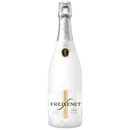 Putojantis vynas Freixenet ICE baltas, pusiau sausas (11,5%), 750 ml