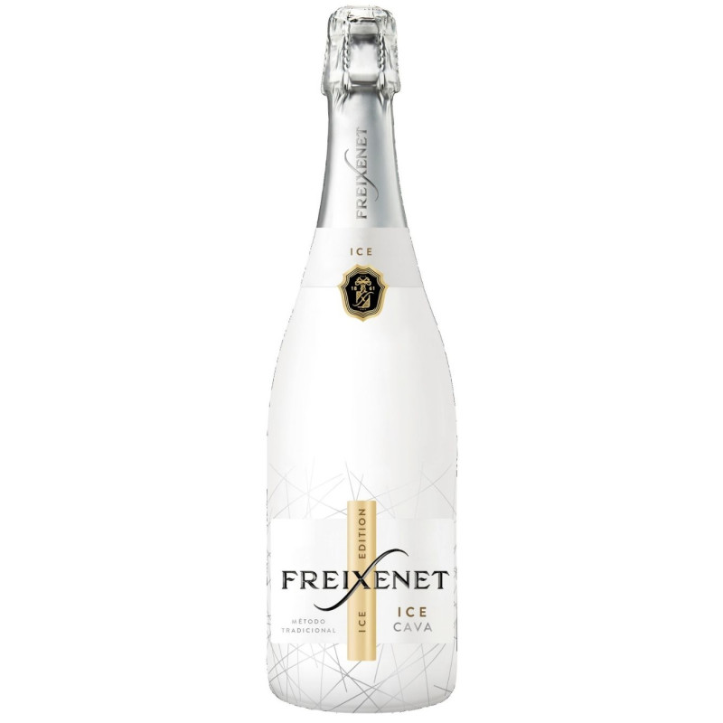 Putojantis vynas Freixenet ICE baltas, pusiau sausas (11,5%), 750 ml