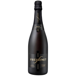 Putojantis vynas Freixenet Cordon Negro baltas, briutas (11.5%), 750 ml