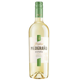 Vynas Maderano Blanco baltas pusiau sausas (11,5%), 750 ml
