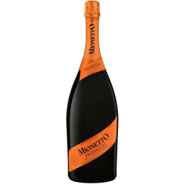 Putojantis vynas Mionetto Prosseco Doc Treviso (11%), 1.5 l