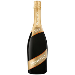 Putojantis vynas Mionetto Vivo Cuvee labai sausas (11%), 750 ml