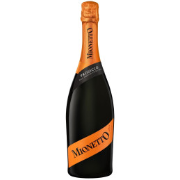 Putojantis vynas Mionetto Prosecco Doc Treviso baltas, labai sausas (11%), 750 ml