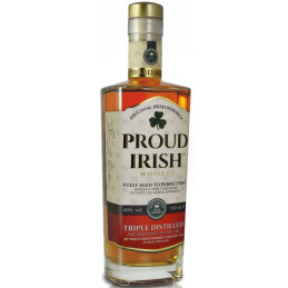 Viskis Proud Irish (40%), 700 ml