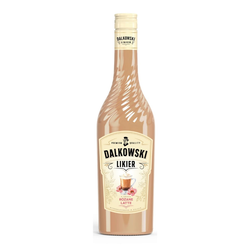 Likeris Dalkowski Latte (15%), 500 ml