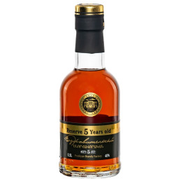 Brendis Armenian Original Reserve 5YO (40%), 200 ml