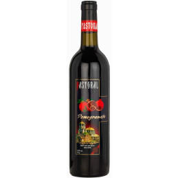 Vaisių ir uogų vyno gėrimas Pastoral Pomegranate (8.5%), 750 ml