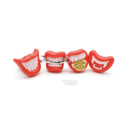 Ledinukas "Tooth Lollipop" 12g