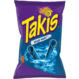 Kukurūzų traškučiai  Takis Blue Heat  90g