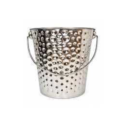Metalinis dekoravimo kibirėlis, 17 cm