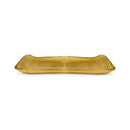 Stiklinis serviravimo indas 33 x 12,5 cm