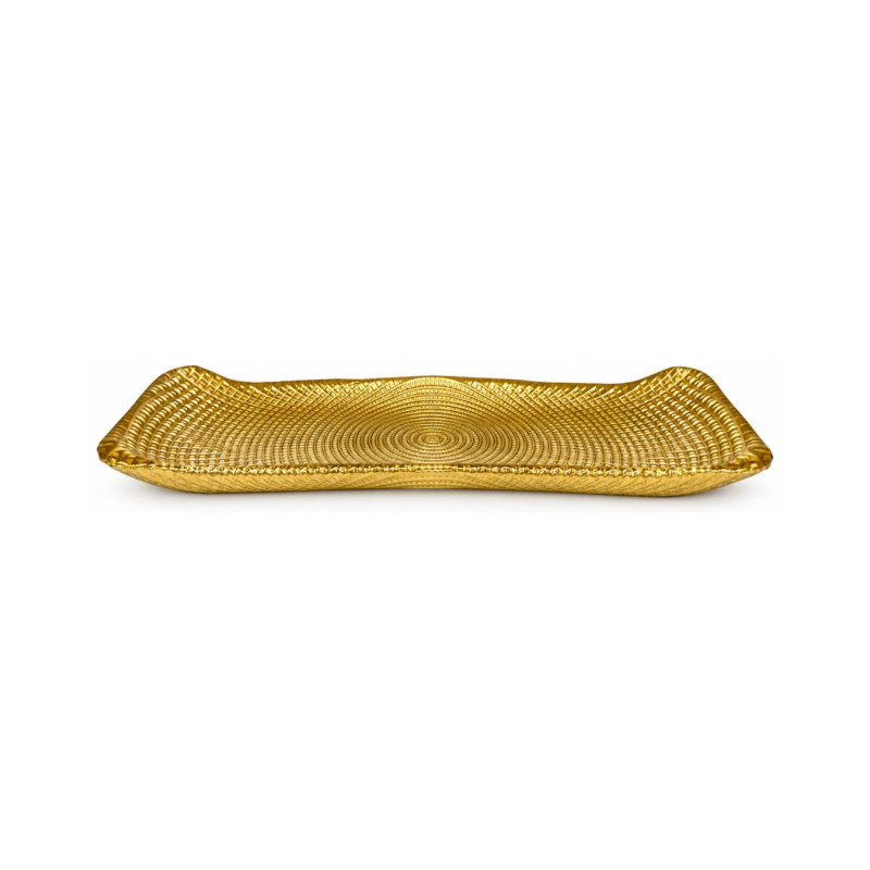 Stiklinis serviravimo indas 33 x 12,5 cm