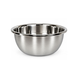 Nerūdijančio plieno dubuo apvalus 32 cm