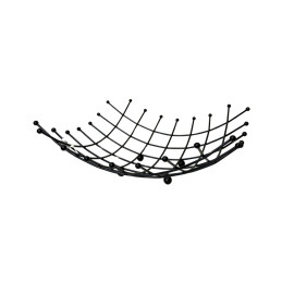 Metalinis serviravimo dubuo 27 x 27 cm