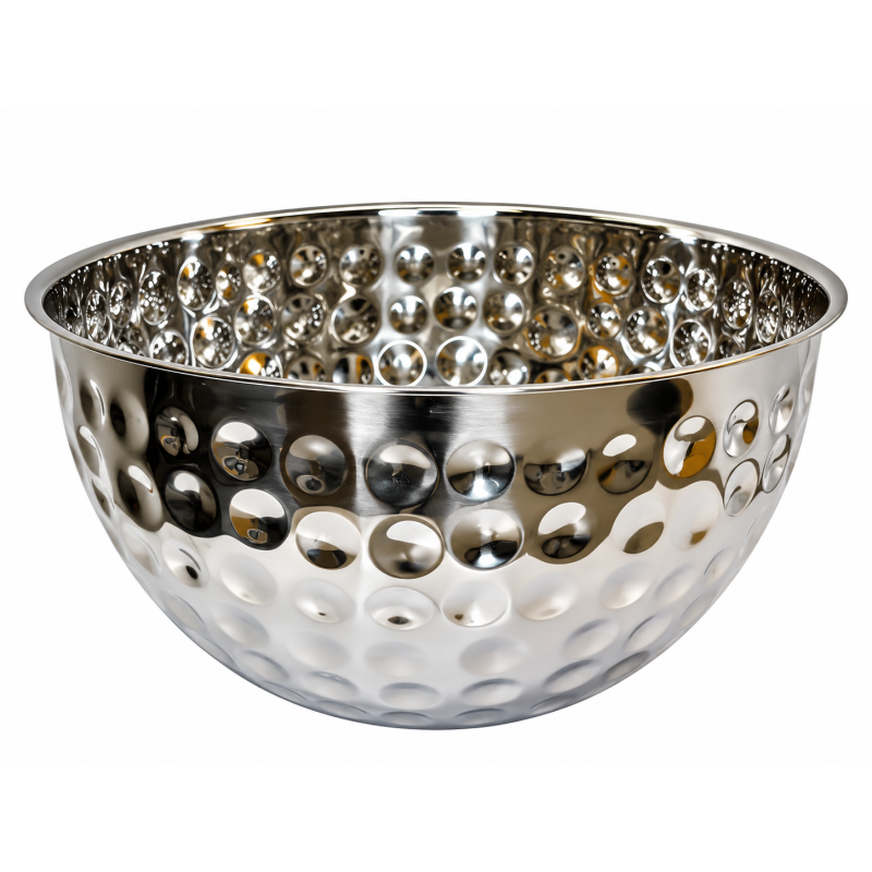 Metalinis serviravimo dubuo 30 cm