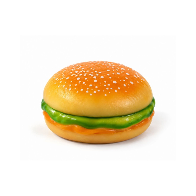 Antistresinis žaislas Burgeris 1 vnt