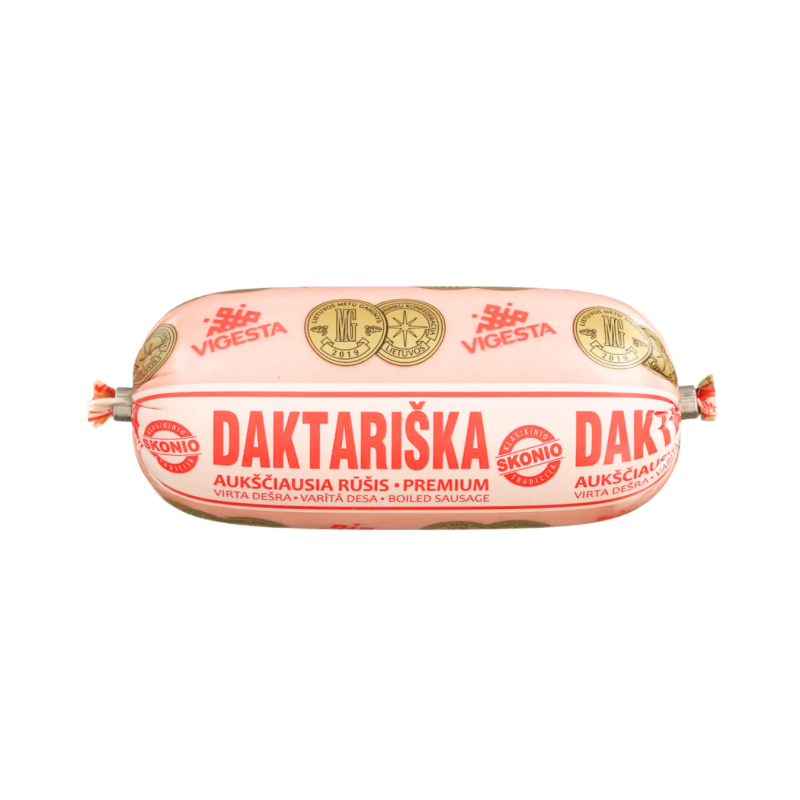 Virta Daktariška dešra KOKYBĖ 600g, Vigesta