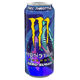 Gazuotas energetinis gėrimas Monster Energy LEWIS HAMILTON 500 ml