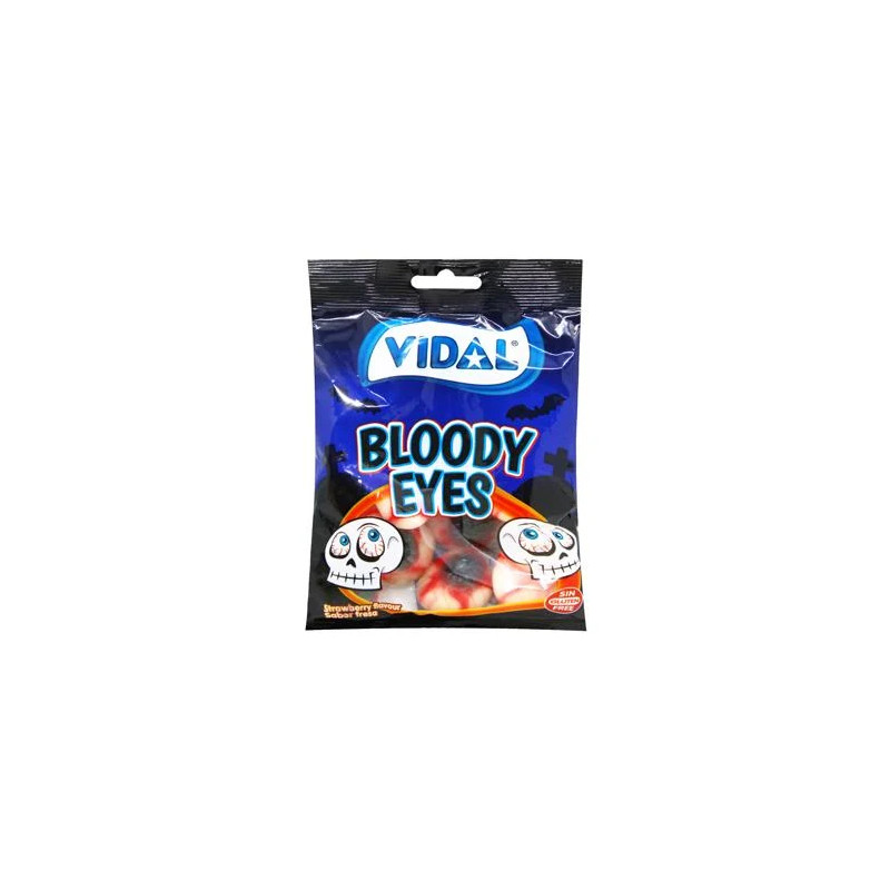 Guminukai VIDAL Bloody eyes 90g