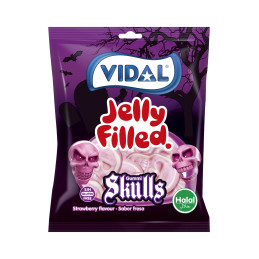 Guminukai VIDAL Jelly Filled, 90g