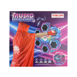Žaislinė muzikinė bokso lenta + pirštinės
