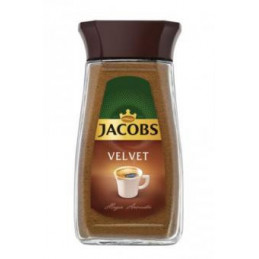 Tirpi kava Jacobs  Velvet 100g