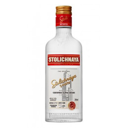 Degtinė Stolichnaya (40%), 200 ml