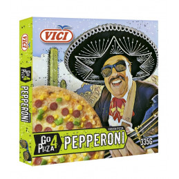 Pica Pepperoni, Go pizza 335g