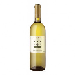 Baltasis pusiau sausas vynas Marani Telavuri (12%), 750 ml