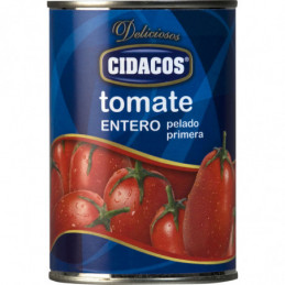 Lupti pomidorai  Cidacos...