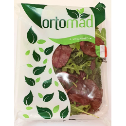 Salotų rinkinys 125g