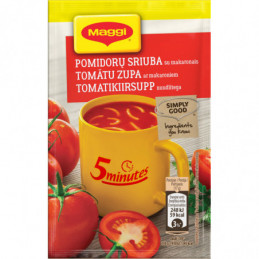 Sriuba pomidorų  MAGGI 17g...