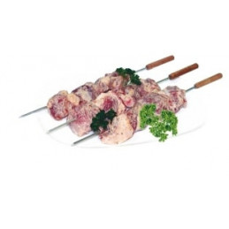 Kiaulienos šašlykas su...