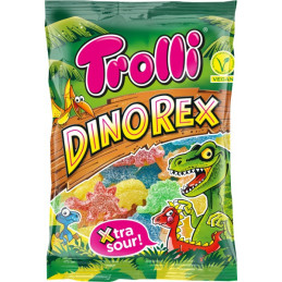 Guminukai Trolli  Dinorex...