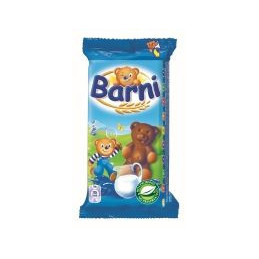 Sausainiai  Barni milk  30g