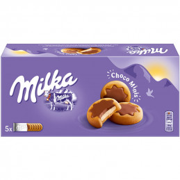 Sausainiai  Milka  Choco...