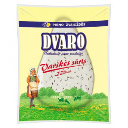 Varškės sūris Dvaro 22%  su...