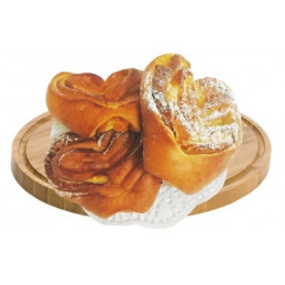 Bandelės MARCIPANINĖS