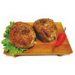 Keptas netikras kiaulienos...