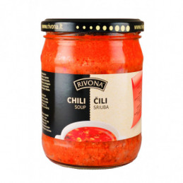 Sriuba Chilli Premium 480g
